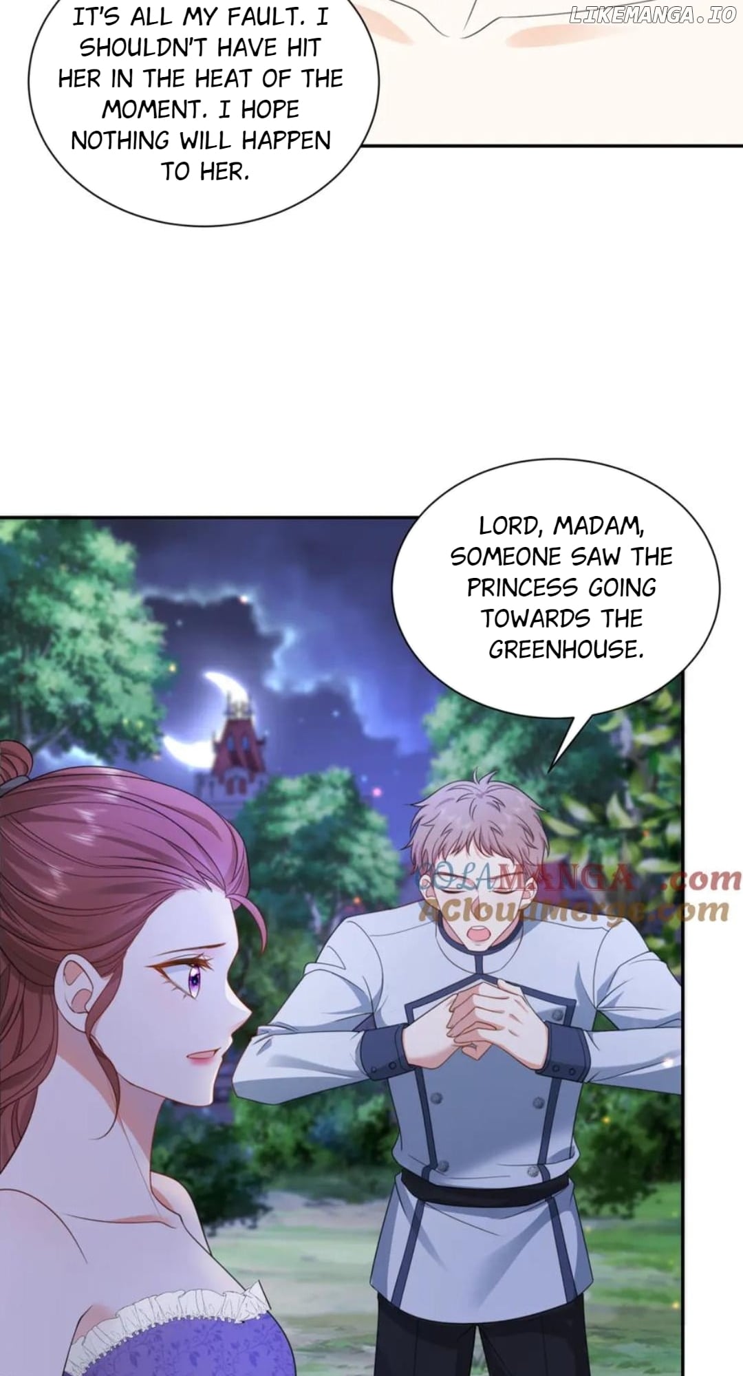 The Duchess Goes Crazy Once A Day Chapter 52 - page 40